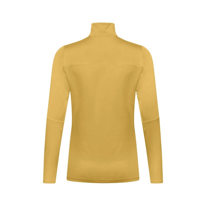 Fleece Vaude LIVIGNO HALFZIP II Savanna