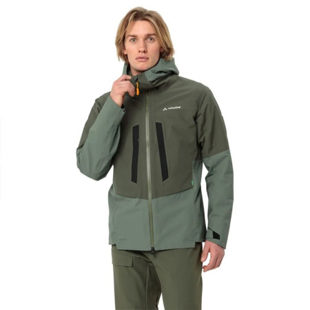 Bunda Vaude MONVISO 2,5L JKT Khaki
