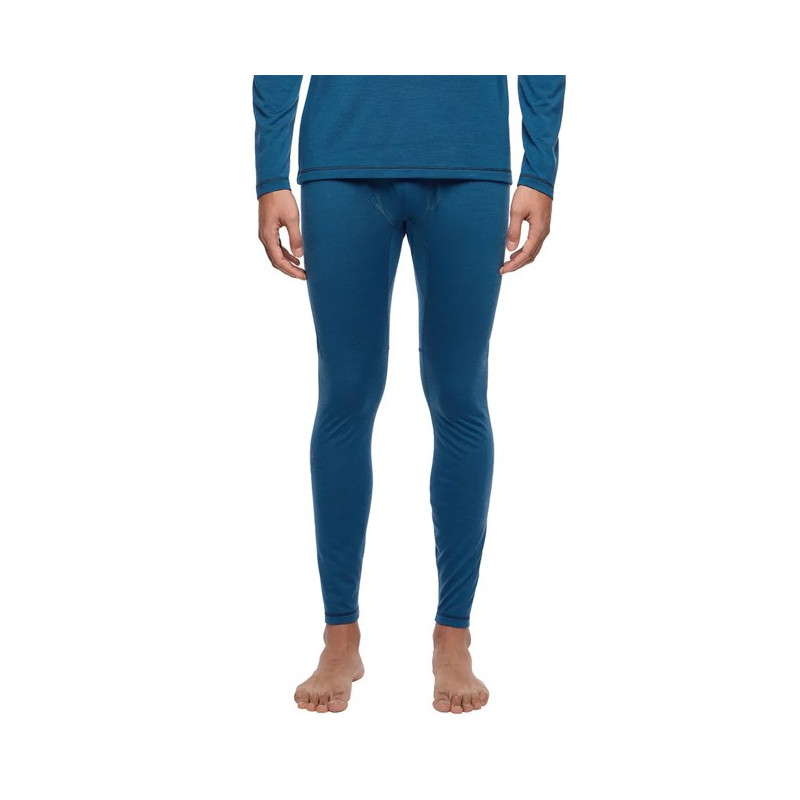 Housut Vaude MONVISO WOOL TIGHTS II Baltic Sea