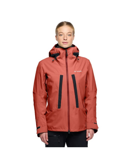 Striukė Vaude MONVISO 2,5L JKT Buckeye