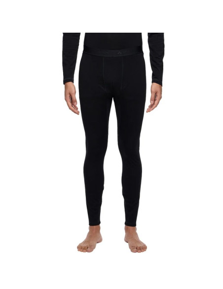 Hlače Vaude MONVISO WOOL TIGHTS II Black