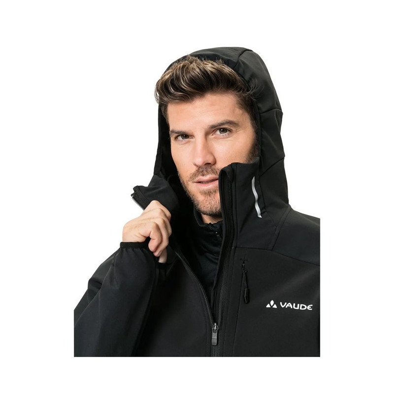 Jacke Vaude LARICE JKT V Black