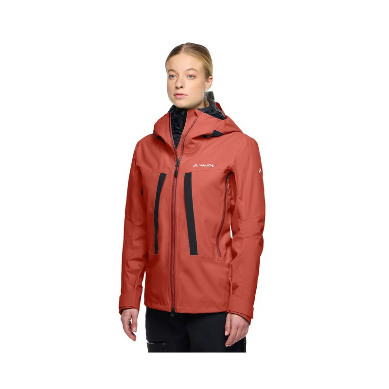 Striukė Vaude MONVISO 2,5L JKT Buckeye