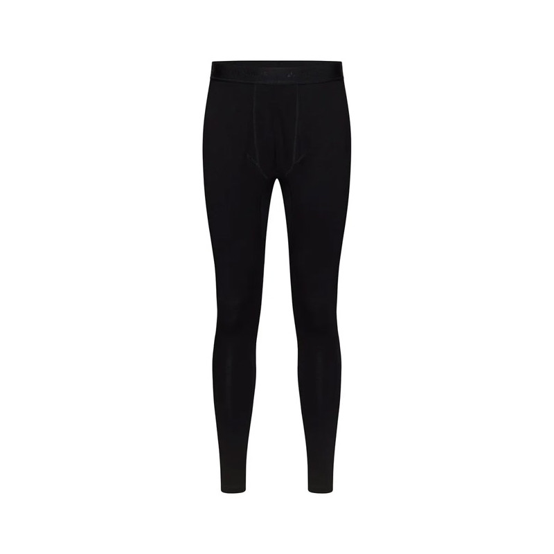 Housut Vaude MONVISO WOOL TIGHTS II Black