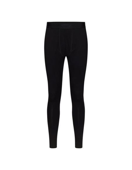 Housut Vaude MONVISO WOOL TIGHTS II Black