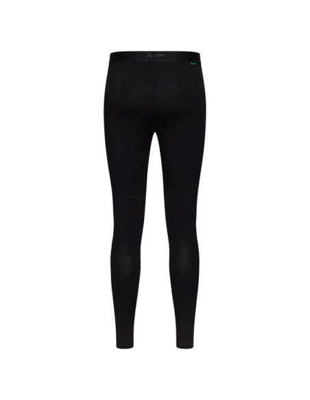 Pantalone Vaude MONVISO WOOL TIGHTS II Black