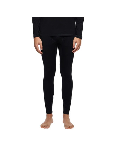 Hlače Vaude MONVISO WOOL TIGHTS II Black