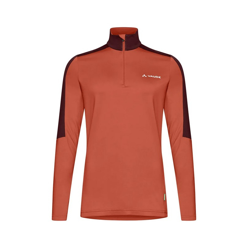 Pile Vaude LIVIGNO HALFZIP II Buckeye