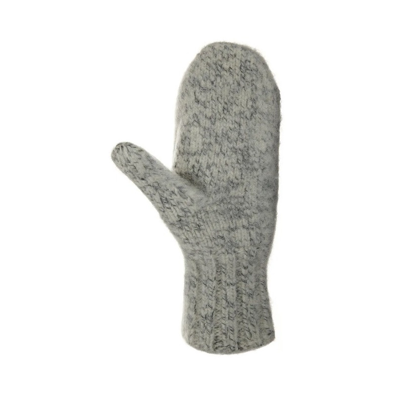 Luvas sem dedos Vaude HIMALAYA MITTEN Grey