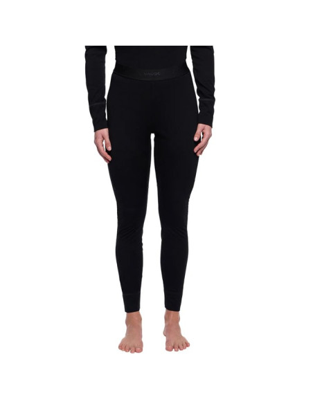 Calças Vaude MONVISO WOOL TIGHTS II Black