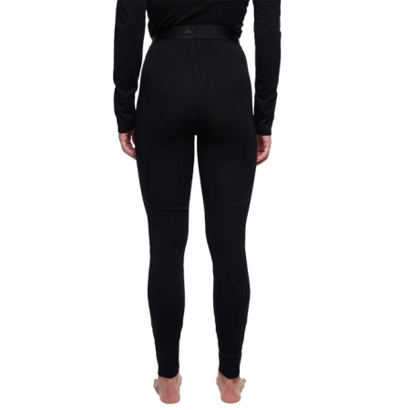 Hosen Vaude MONVISO WOOL TIGHTS II Black 2