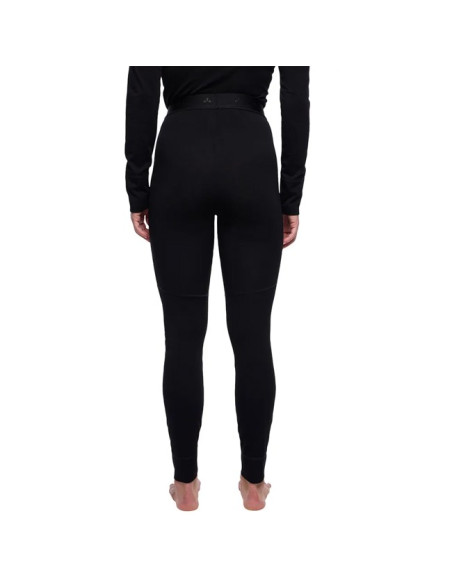 Pantalone Vaude MONVISO WOOL TIGHTS II Black