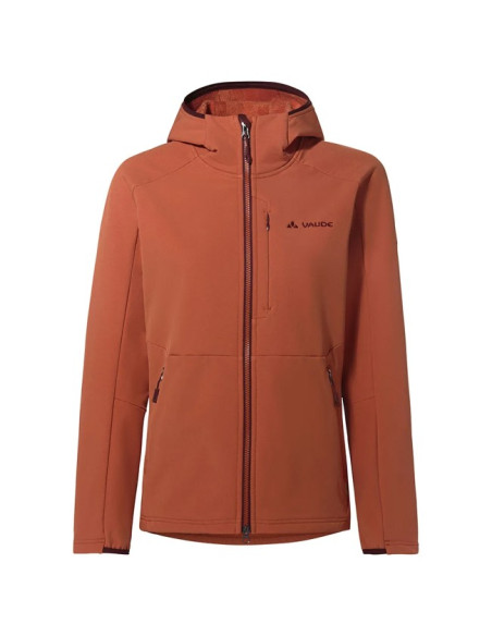 Fleece Vaude ELOPE STORMFLEECE HOODY Buckeye