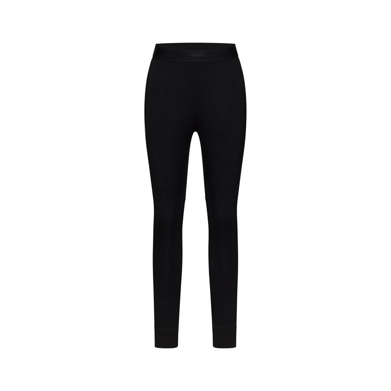 Calças Vaude MONVISO WOOL TIGHTS II Black