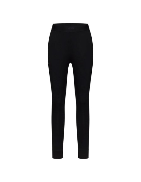 Hosen Vaude MONVISO WOOL TIGHTS II Black