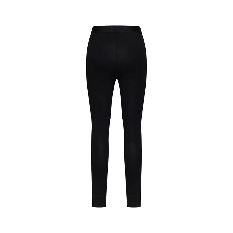 Spodnie Vaude MONVISO WOOL TIGHTS II Black