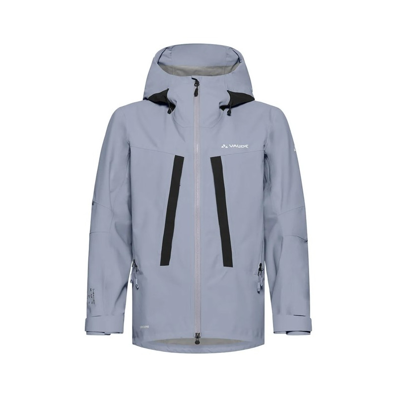 Striukė Vaude MONVISO 2,5L JKT Dark Iris