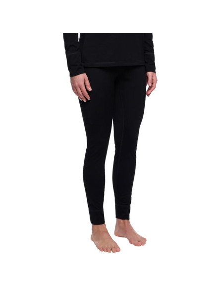 Hlače Vaude MONVISO WOOL TIGHTS II Black