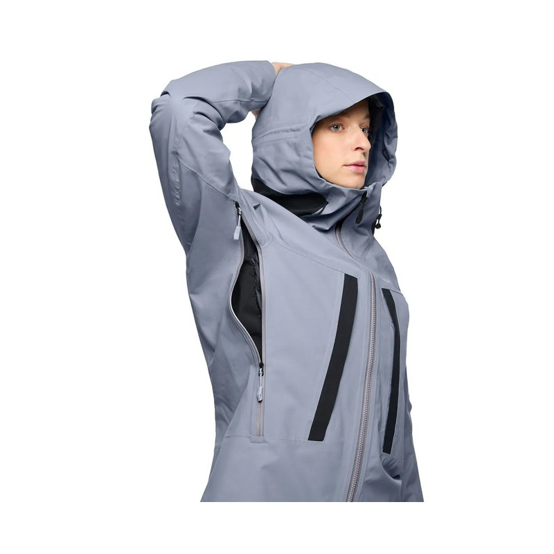 Striukė Vaude MONVISO 2,5L JKT Dark Iris