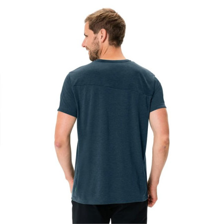 Tričko Vaude SVEIT SHIRT Dark Sea/Dark Sea 2