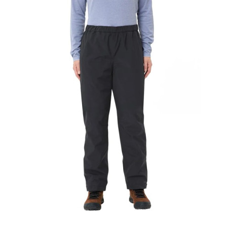 Nohavice Vaude ROSEMOOR WARM PANTS Black
