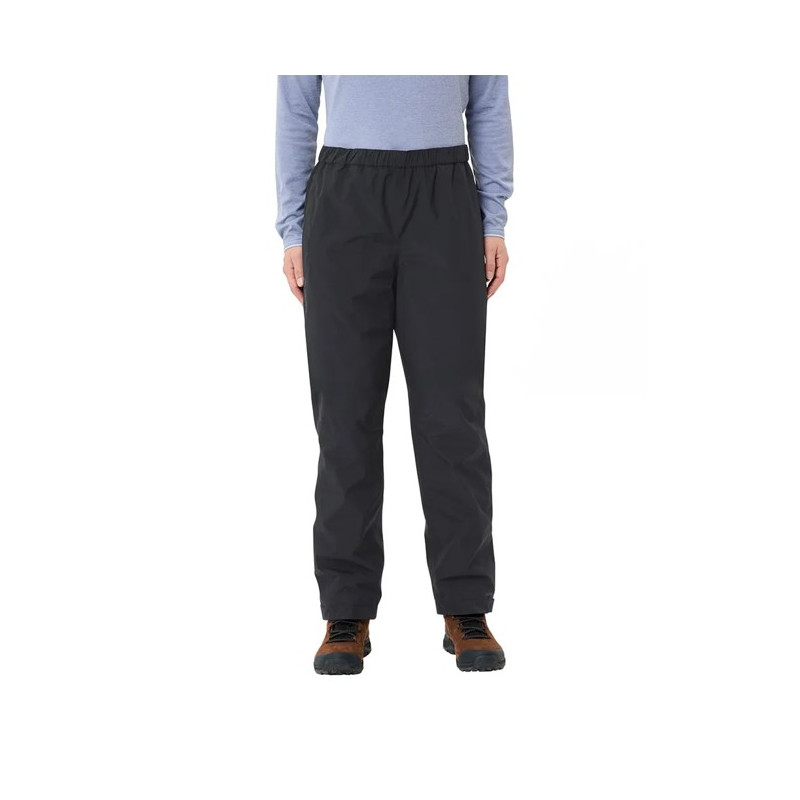 Spodnie Vaude ROSEMOOR WARM PANTS Black