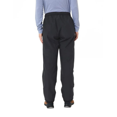 Calças Vaude ROSEMOOR WARM PANTS Black 2