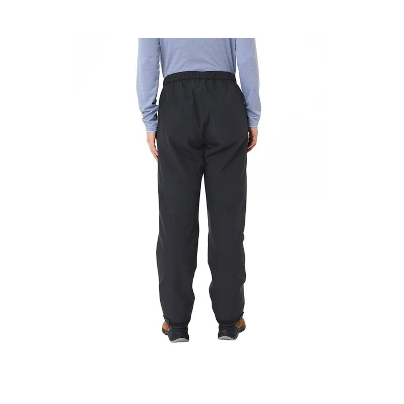 Housut Vaude ROSEMOOR WARM PANTS Black