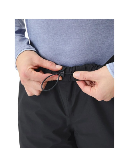 Housut Vaude ROSEMOOR WARM PANTS Black