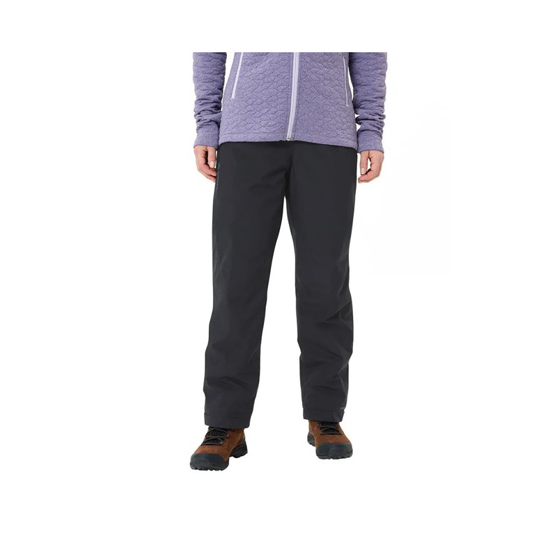 Spodnie Vaude ROSEMOOR WARM PANTS Black