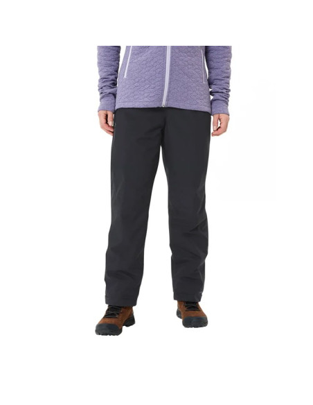 Kalhoty Vaude ROSEMOOR WARM PANTS Black