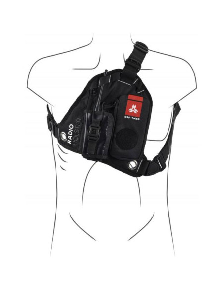 Arva Radio Holster