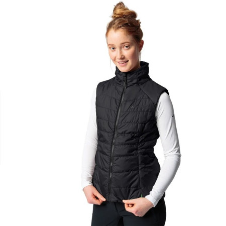 Gilet Vaude MOENA INSULATION VEST Black Uni