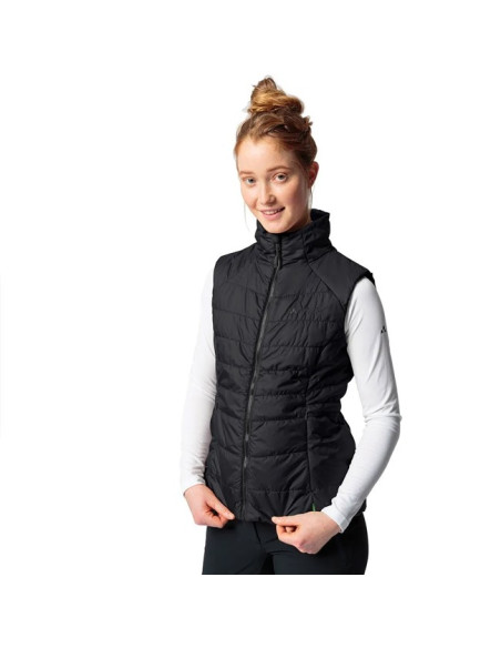 Liemenė Vaude MOENA INSULATION VEST Black Uni