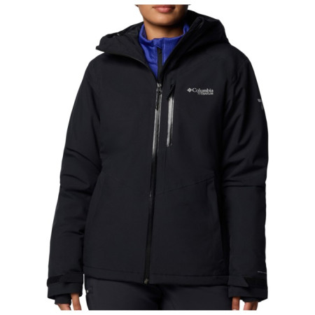 Striukė Columbia EXPLORERS EDGE II INSULATED JKT BLACK