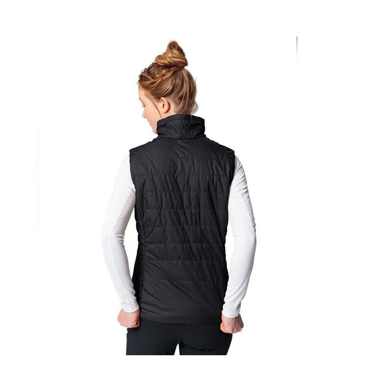 Chaleco Vaude MOENA INSULATION VEST Black Uni