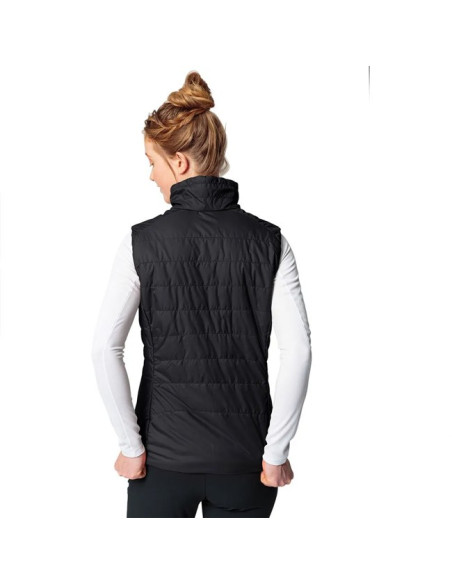 Gilè Vaude MOENA INSULATION VEST Black Uni