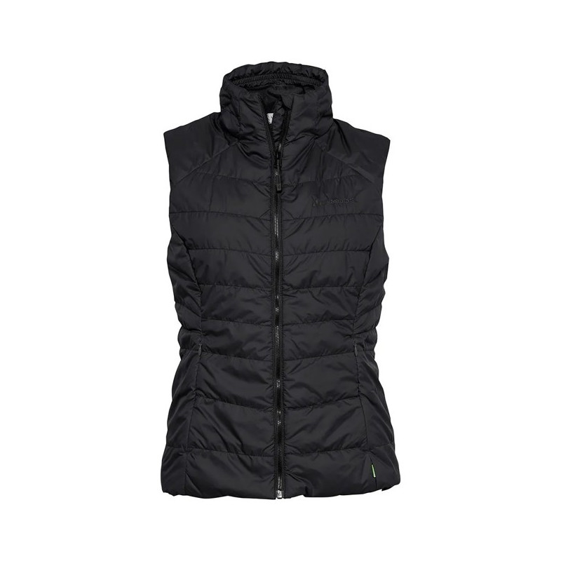 Mellény Vaude MOENA INSULATION VEST Black Uni