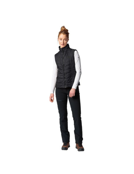 Kamizelka Vaude MOENA INSULATION VEST Black Uni