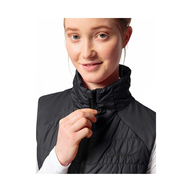 Liemenė Vaude MOENA INSULATION VEST Black Uni
