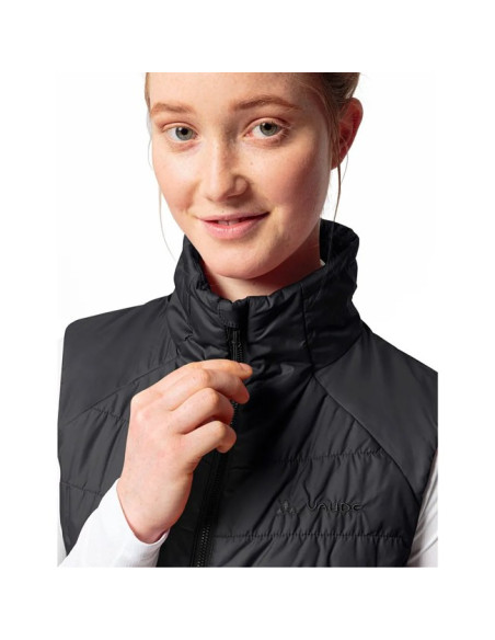Gilet Vaude MOENA INSULATION VEST Black Uni