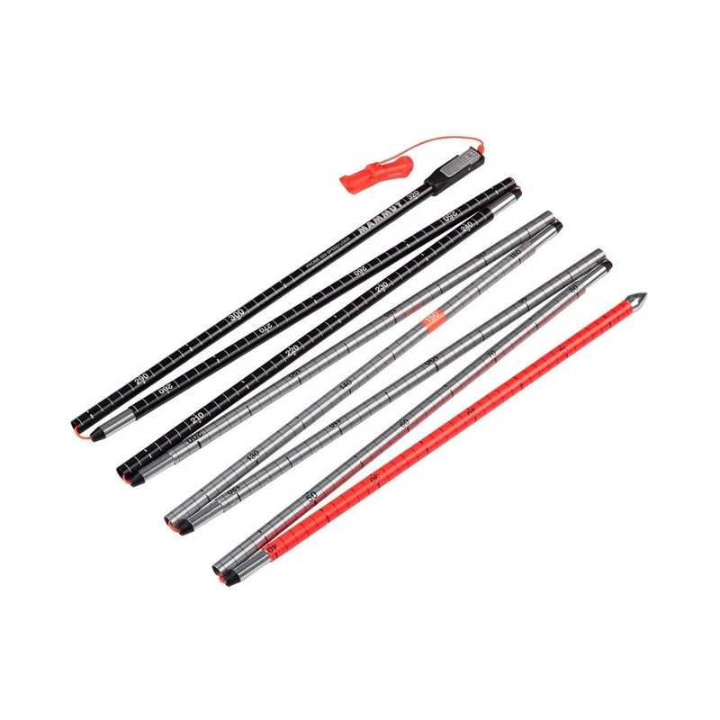 Anturo Mammut PROBE 320 SPEED LOCK Vibrant Orang