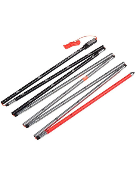 Sond Mammut PROBE 320 SPEED LOCK Vibrant Orang