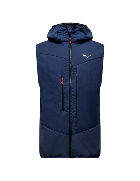 Chaleco Salewa DST/TWR HYB VEST M Dark Denim