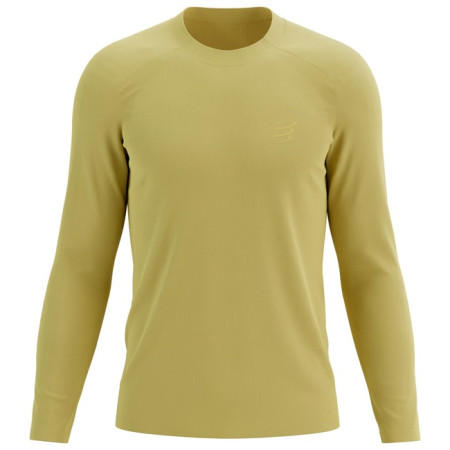 Koszulka Compressport PERFORMANCE LS TSHIRT M Ceylon Yellow