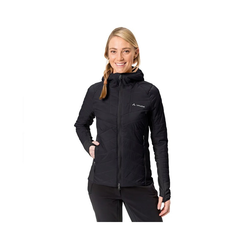 Jakke Vaude SESVENNA JKT IV Black/Black