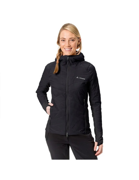 Jakna Vaude SESVENNA JKT IV Black/Black