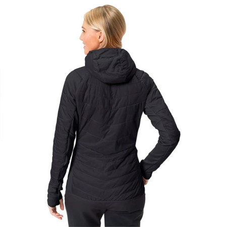 Kurtka Vaude SESVENNA JKT IV Black/Black 2