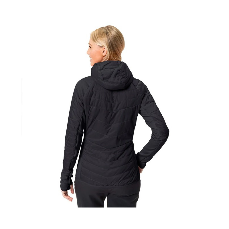 Jakke Vaude SESVENNA JKT IV Black/Black