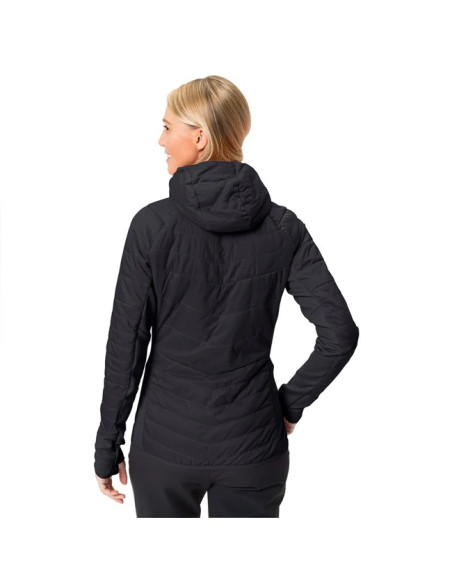 Jacke Vaude SESVENNA JKT IV Black/Black